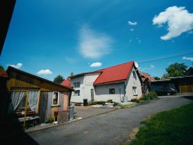 Prodej rodinného domu, Francova Lhota - Pulčín, 220 m2