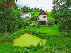 Prodej zahrady, Dražice, 744 m2