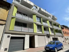 Pronájem bytu 2+kk, České Budějovice - České Budějovice 3, Nová, 54 m2
