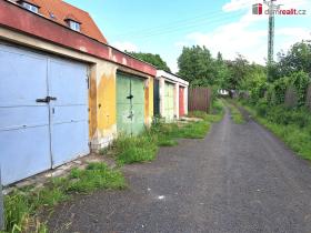 Pronájem garáže, Ústí nad Labem - Klíše, Za Válcovnou, 23 m2