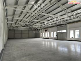 Pronájem skladu, Velký Osek, Revoluční, 800 m2