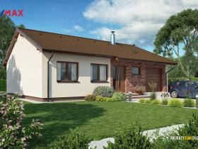 Prodej domu na klíč, Okarec, 116 m2