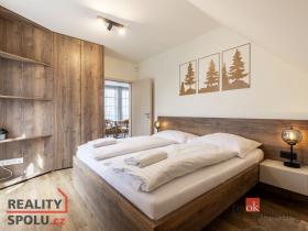 Prodej bytu 2+kk, Říčky v Orlických horách, 56 m2