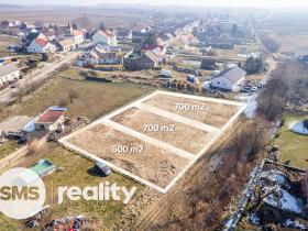 Prodej pozemku pro bydlení, Kubšice, 600 m2