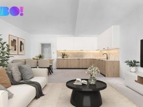 Pronájem bytu 1+kk, Havlíčkův Brod, Beckovského, 43 m2