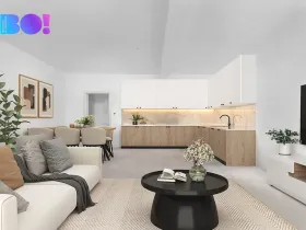 Pronájem bytu 1+kk, Havlíčkův Brod, Beckovského, 43 m2
