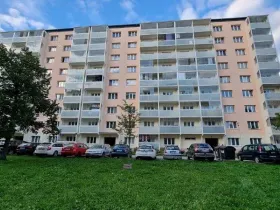 Prodej bytu 2+1, Jihlava, U Hřbitova, 55 m2