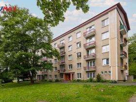 Prodej bytu 3+1, Mariánské Lázně, Libušina, 66 m2