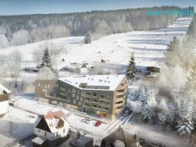 Prodej bytu 3+kk, Železná Ruda, 94 m2