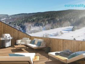 Prodej bytu 3+kk, Železná Ruda, 118 m2