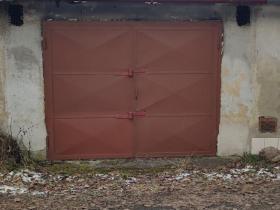 Prodej garáže, Těšovice, 23 m2