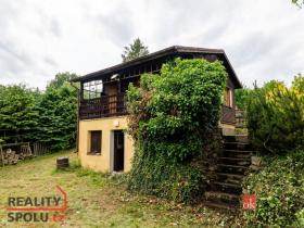 Prodej chaty, Úterý - Vidžín, 36 m2