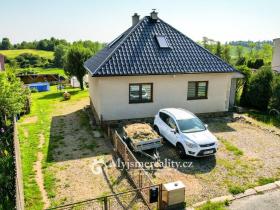 Prodej rodinného domu, Blanné, 140 m2