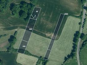 Prodej pole, Slatina, 9042 m2