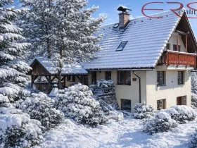 Prodej rodinného domu, Rychnov u Jablonce nad Nisou, Liščí, 300 m2