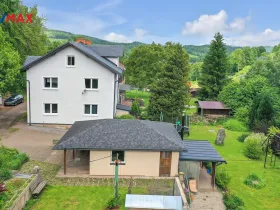 Prodej rodinného domu, Mladé Buky - Kalná Voda, 170 m2