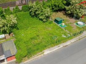 Prodej zahrady, Ústí nad Labem - Neštěmice, Veslařská, 467 m2