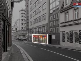 Pronájem obchodního prostoru, Ústí nad Labem - Ústí nad Labem-centrum, Velká Hradební, 280 m2