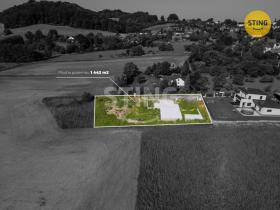 Prodej pozemku pro bydlení, Staříč, 1443 m2