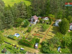 Prodej chaty, Kamýk nad Vltavou, 20 m2