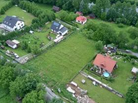Prodej pozemku pro bydlení, Ostředek, 1932 m2