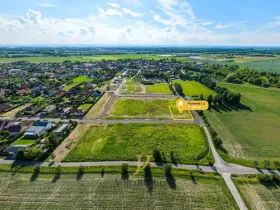 Prodej pozemku pro bydlení, Majetín, 937 m2