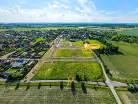 Prodej pozemku pro bydlení, Majetín, 834 m2
