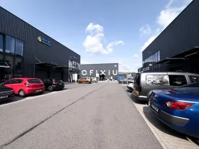 Pronájem obchodního prostoru, Brno - Štýřice, Heršpická, 505 m2