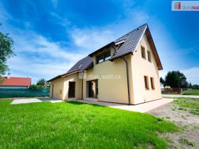 Prodej rodinného domu, Suchdol nad Lužnicí - Klikov, Husova, 187 m2