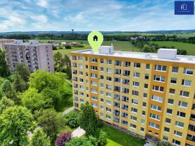 Prodej bytu 3+1, Uničov, Gen. Svobody, 68 m2