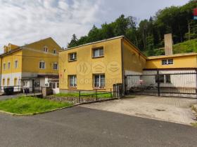 Prodej činžovního domu, Litvínov - Janov, Hornická, 2000 m2