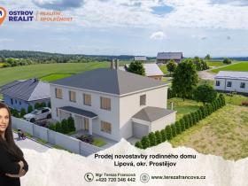 Prodej rodinného domu, Lipová, 153 m2