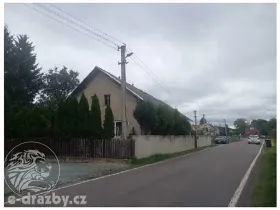 Dražba rodinného domu, Synkov-Slemeno, 198 m2