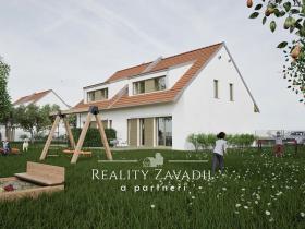 Prodej rodinného domu, Ráby, 120 m2