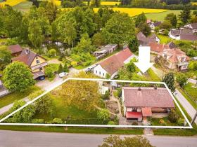 Prodej rodinného domu, Jarošov nad Nežárkou, 160 m2