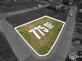 Prodej pozemku pro bydlení, Střelice, Luční, 775 m2