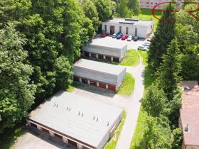 Prodej garáže, Liberec, Slovanská, 20 m2
