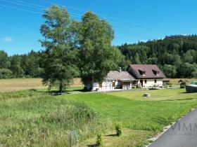 Prodej rodinného domu, Horní Vltavice - Račí, 105 m2