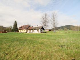 Prodej chalupy, Horní Vltavice - Račí, 105 m2