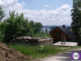 Prodej pozemku pro bydlení, Horní Planá, 115 m2