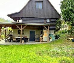 Prodej chalupy, Zadní Třebaň, V Třebcouni, 50 m2