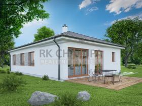 Prodej rodinného domu, Štěpánovice, Nová, 104 m2