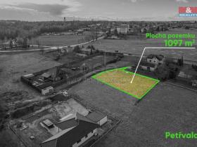 Prodej pozemku pro bydlení, Petřvald, 1097 m2