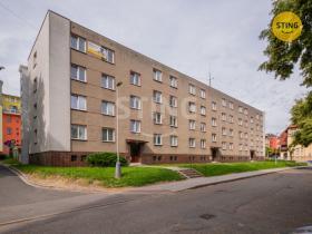 Prodej bytu 3+1, Opava, Mařádkova, 64 m2