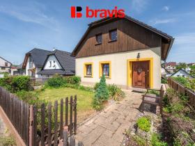 Prodej rodinného domu, Bystré, Na příkopech, 288 m2