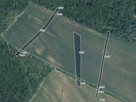 Prodej pole, Silůvky, 21545 m2
