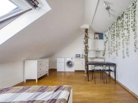 Prodej bytu 1+kk, Praha - Košíře, Plzeňská, 36 m2