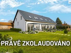 Prodej rodinného domu, Zvěřínek, V průhonu, 125 m2