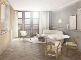 Prodej bytu 1+kk, Brno, Bratislavská, 30 m2