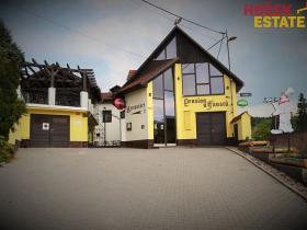 Pronájem ubytování, Křtiny, 265 m2